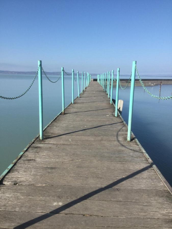 Balaton Beachside Apartman Siofok N1 Exterior foto